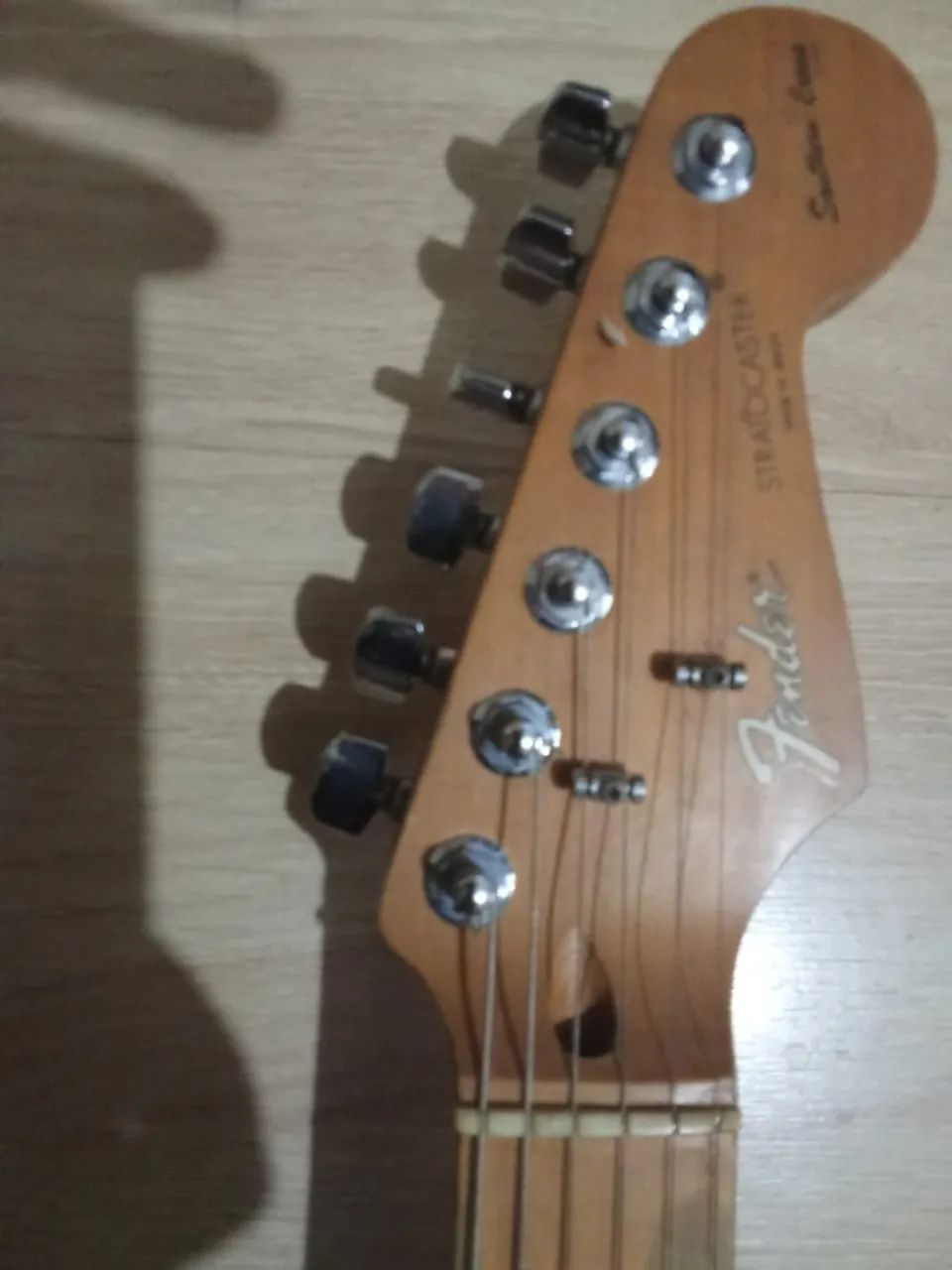 Fender Stratocaster SothernCross - Foto 5