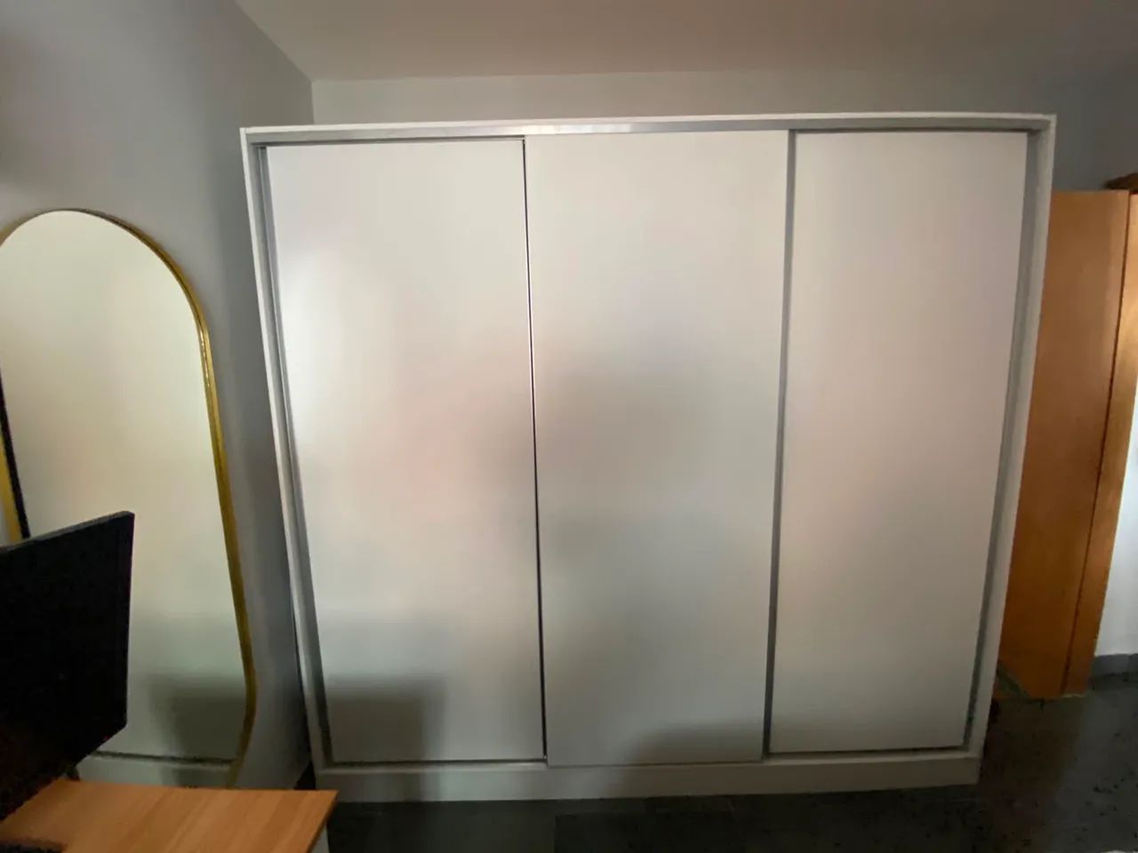 Guarda roupa Casal MDF - Foto 2