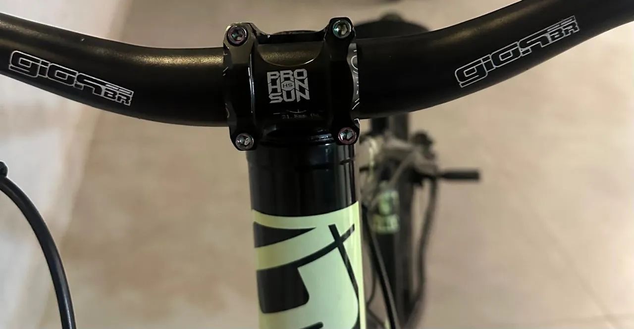 Bicicleta Gios aro 26 - Foto 2