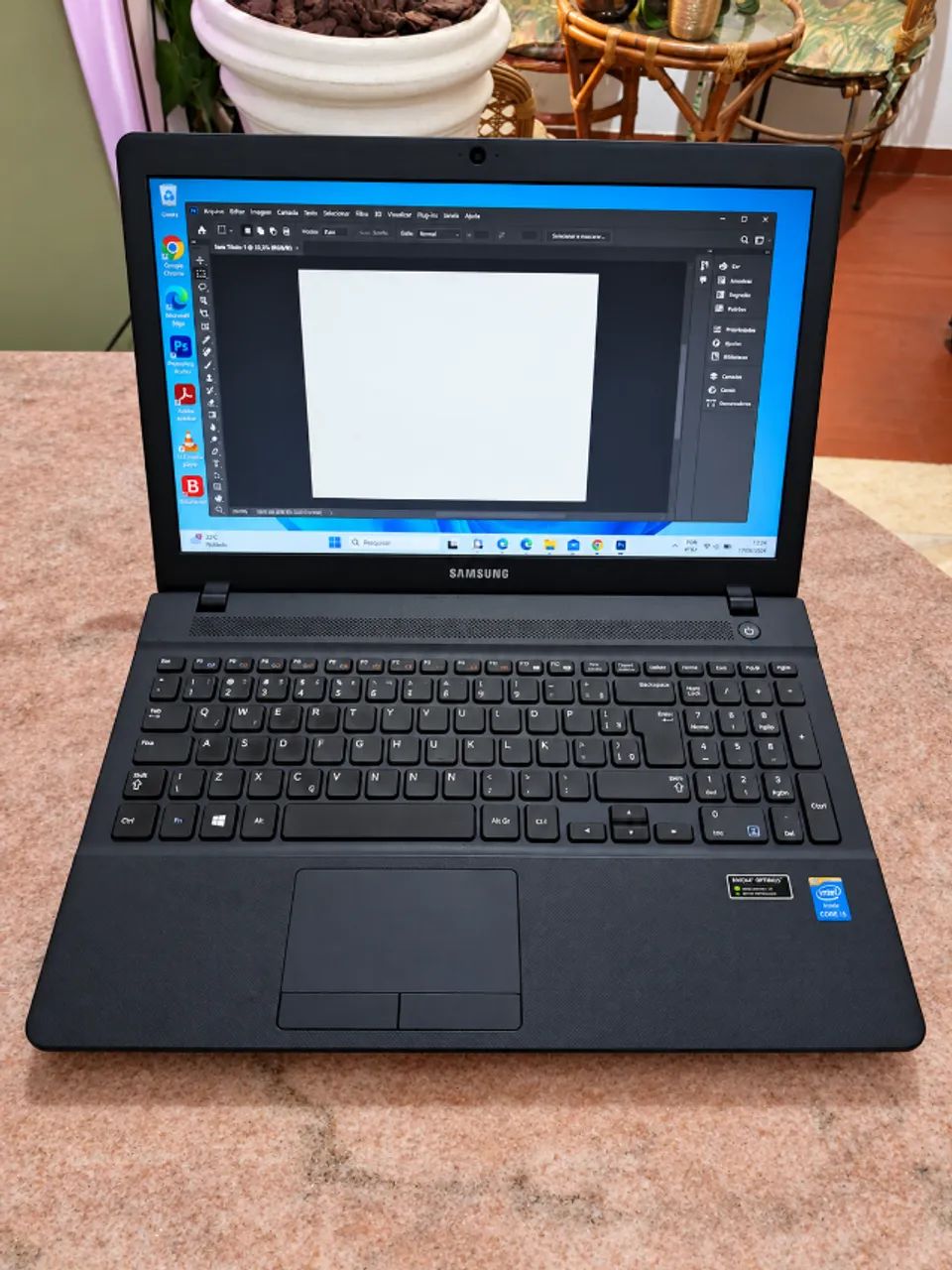 Notebook Samsung Book 2 Intel Core i5 | 8GB RAM | SSD 256GB - Foto 3