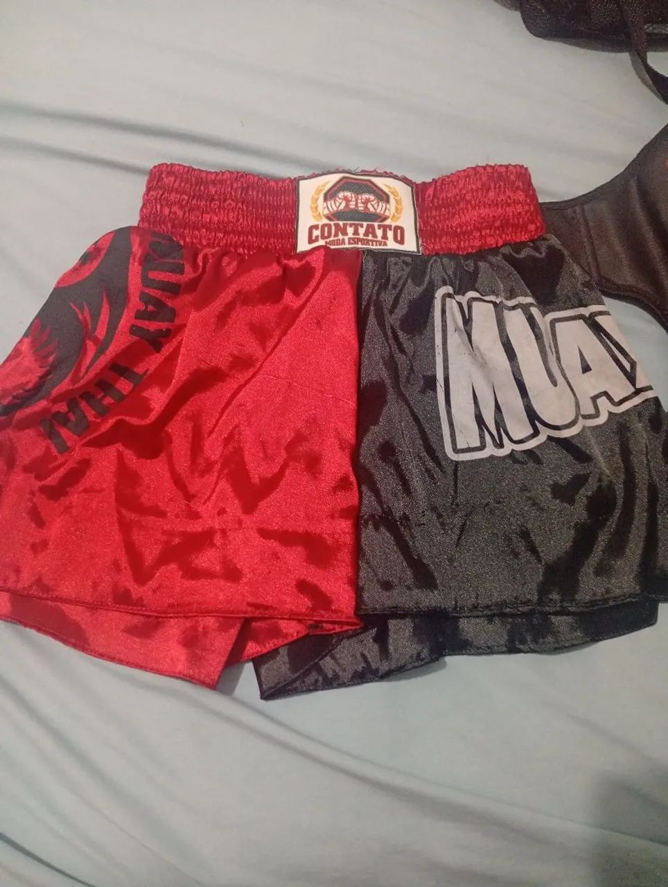 Kit de muay thai juvenil - Foto 4