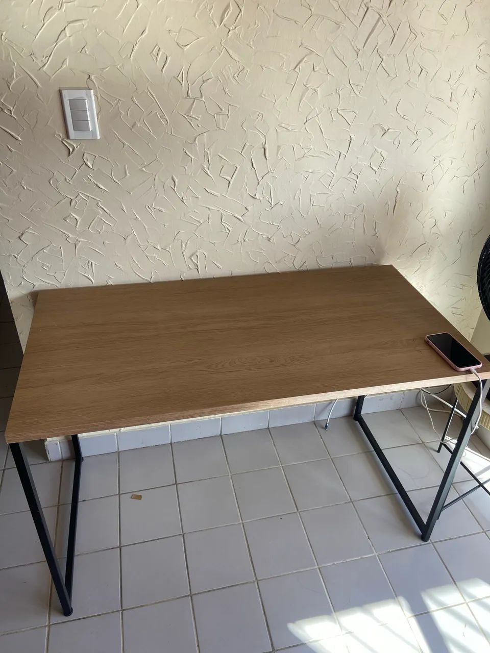 Vendo bancada modelo industrial
