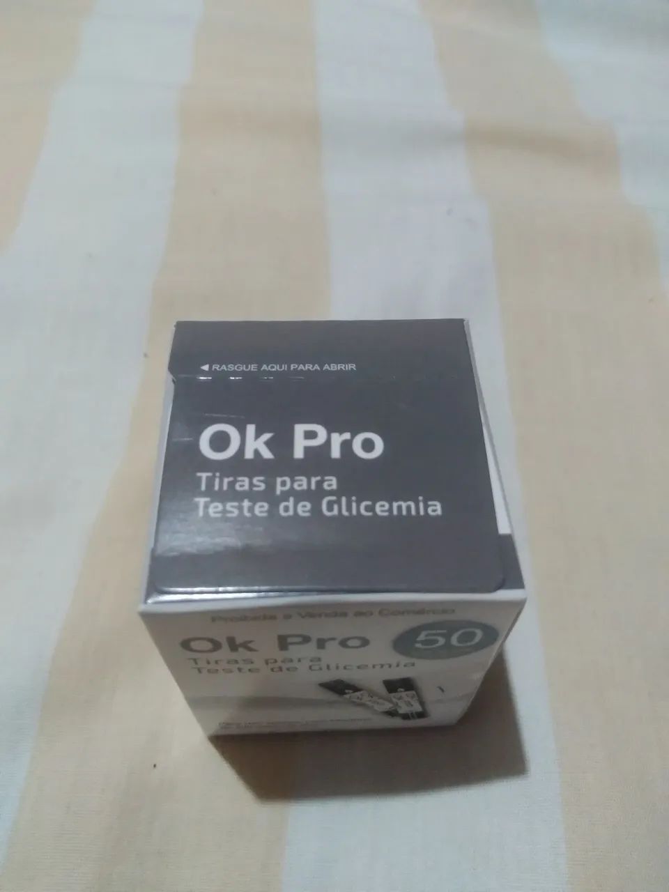 Tiras para Teste de Glicemia  - Foto 2
