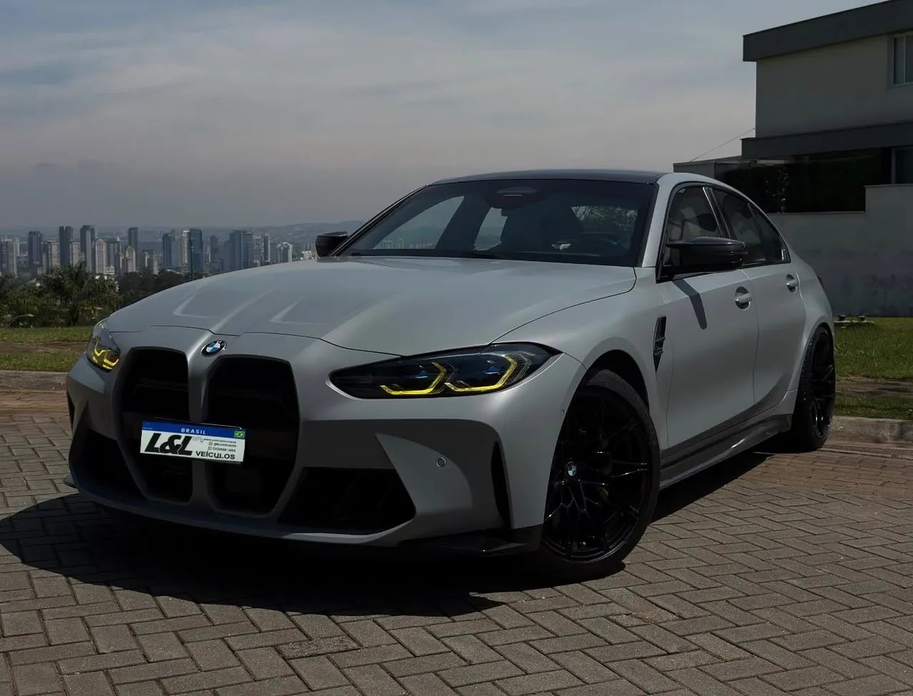 BMW M3 Competition M 3.0 Bi-TB 510cv 2023