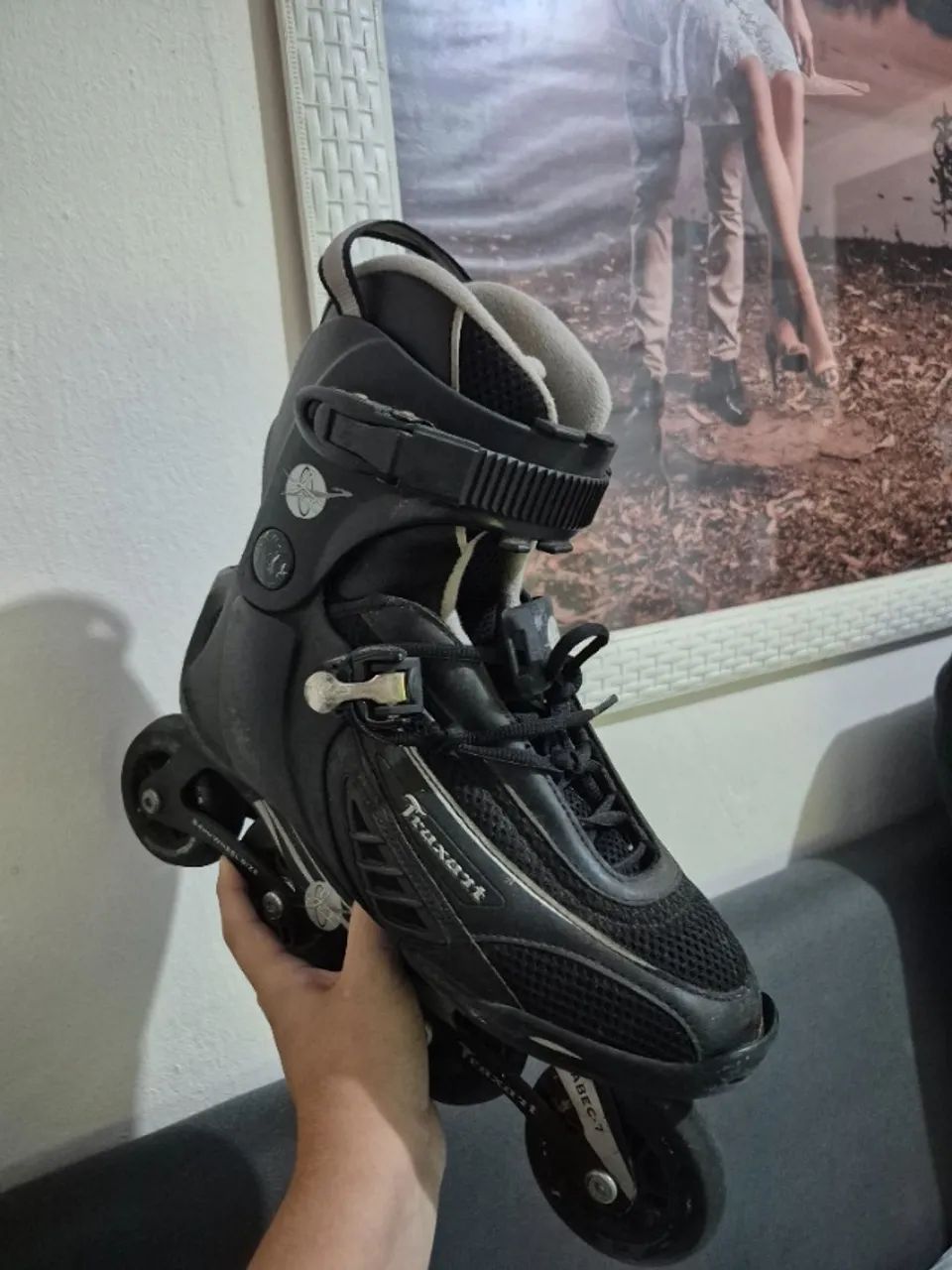 Patins - Foto 3