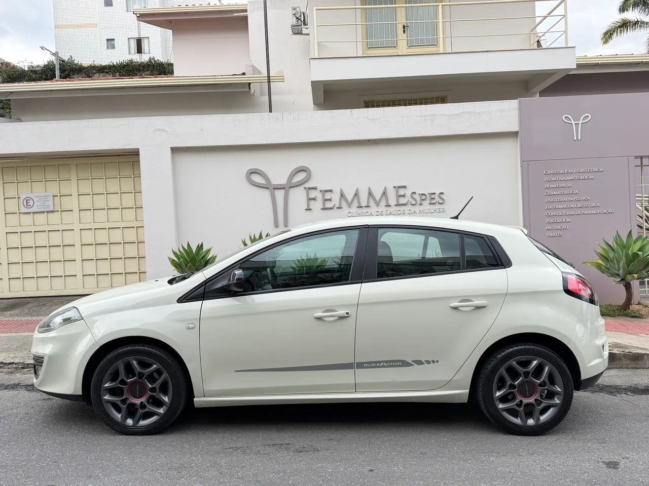 Fiat Bravo Bravo BlackMotion 1.8 Dualogic Flex 5p 2016