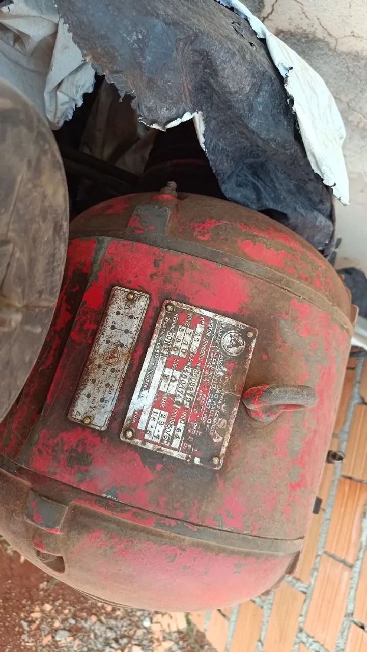 Compressor Wayne 60 pes - Foto 5