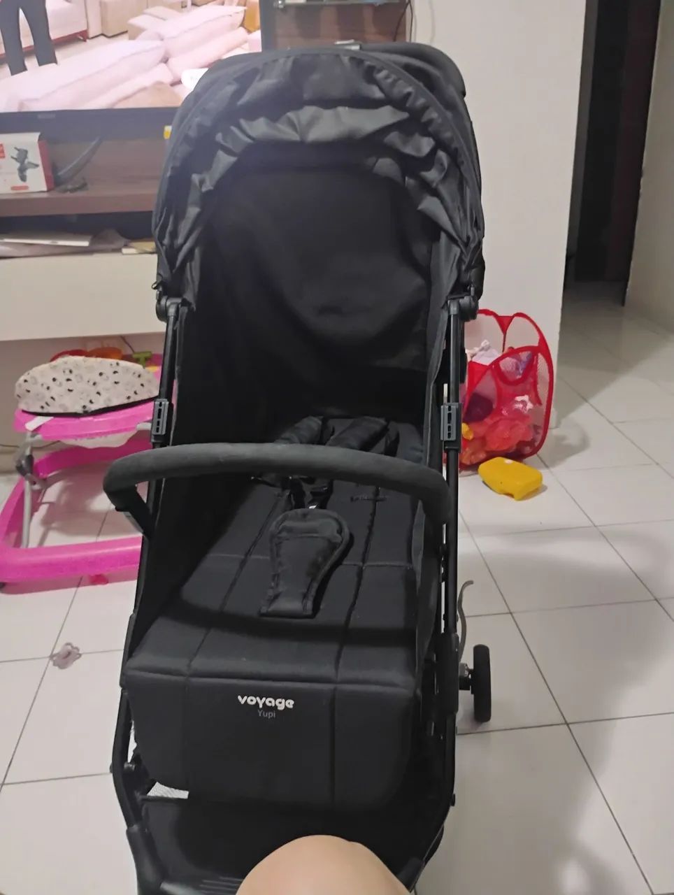 Carrinho de bebê Voyage  - Foto 2