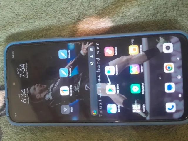 Vende redmi nota 10  - Foto 5