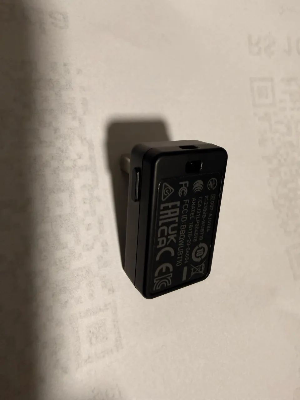 Interface Bluetooth Casio WU-BT10 - Áudio e MIDI sem Fio - Foto 3
