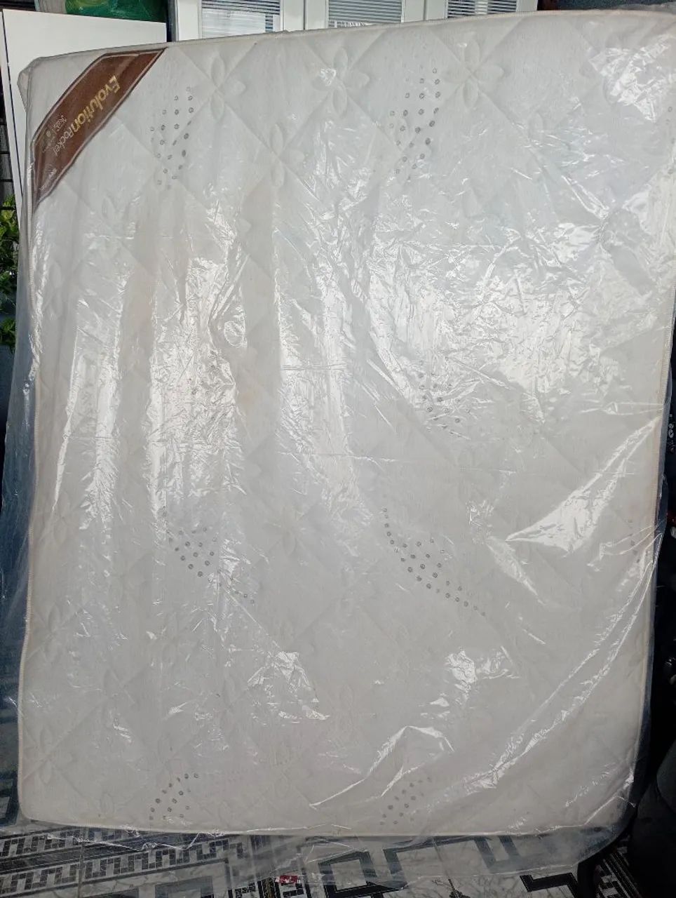 Cama queen e base reconflex - Foto 2