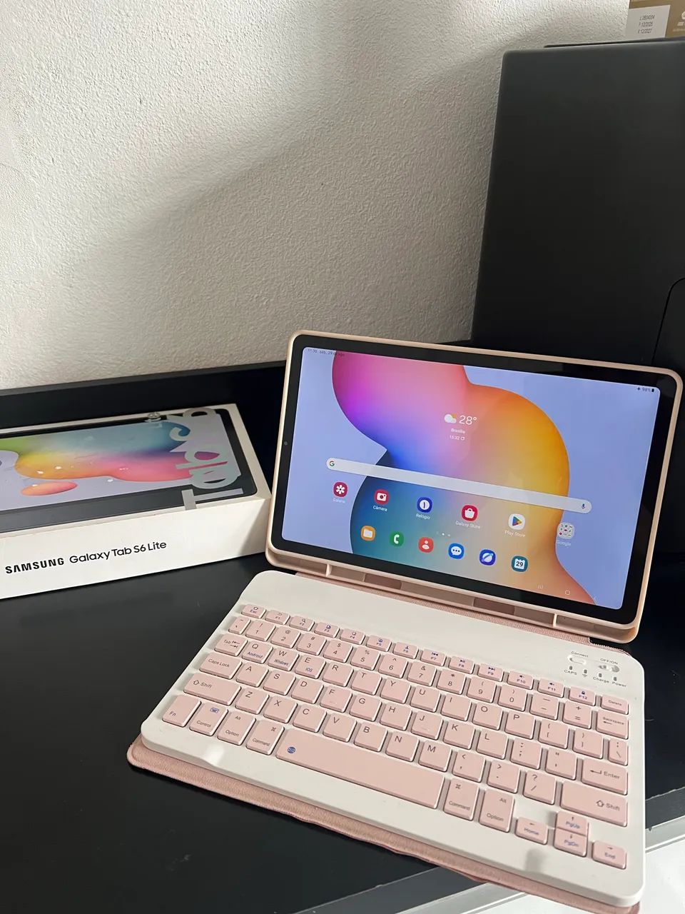 Tab S6 lite 64GB 4G - Foto 3