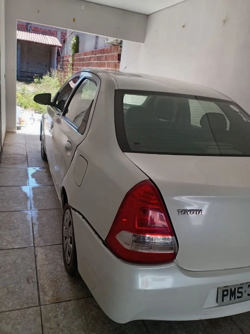 Toyota Etios 2015