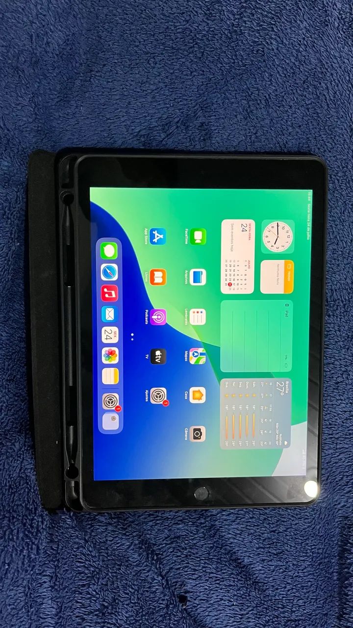 iPad 5ta Geração 32GB - Foto 2
