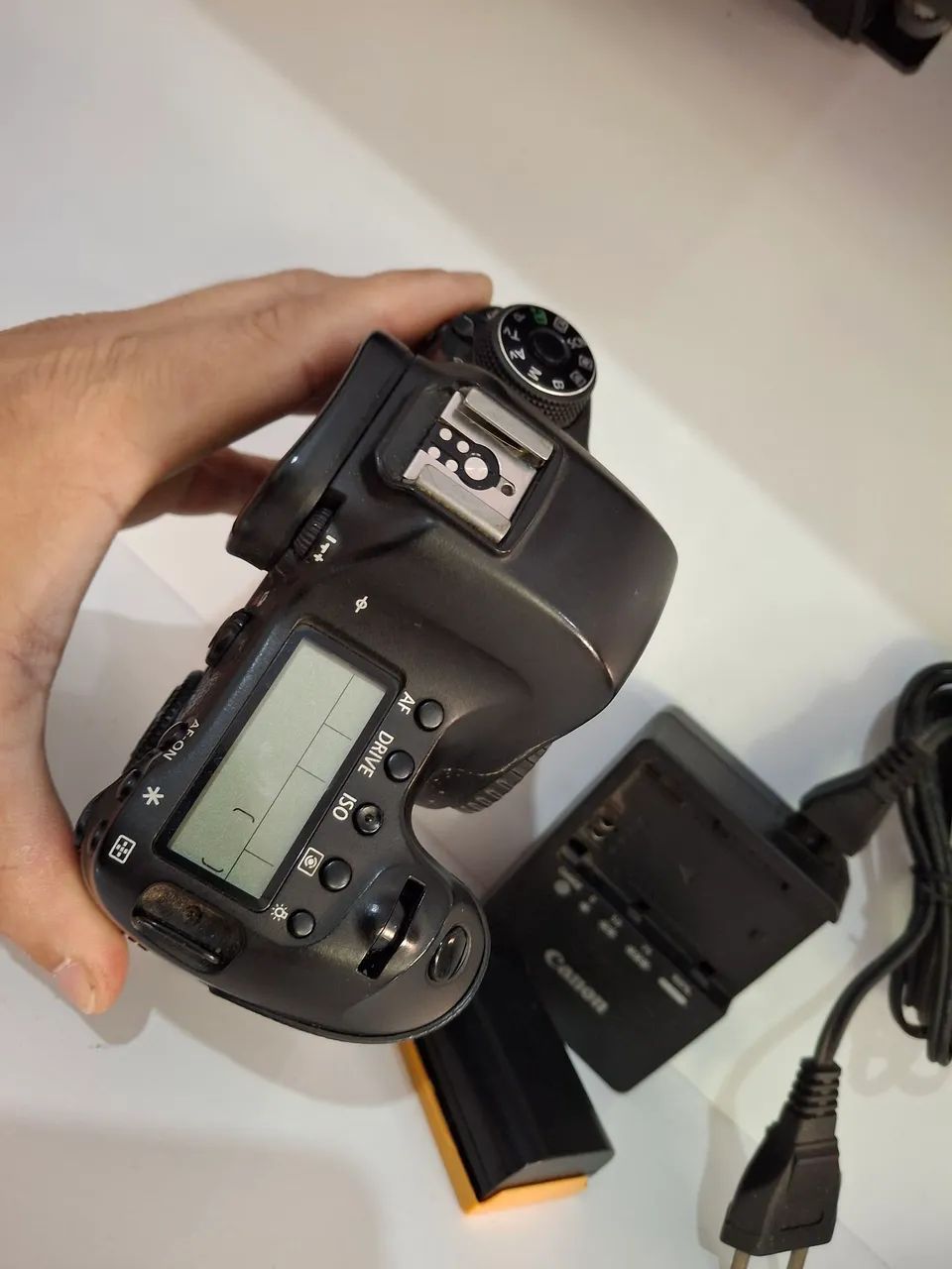 Canon 6d funcionando mais com um pixel no sensor  - Foto 4