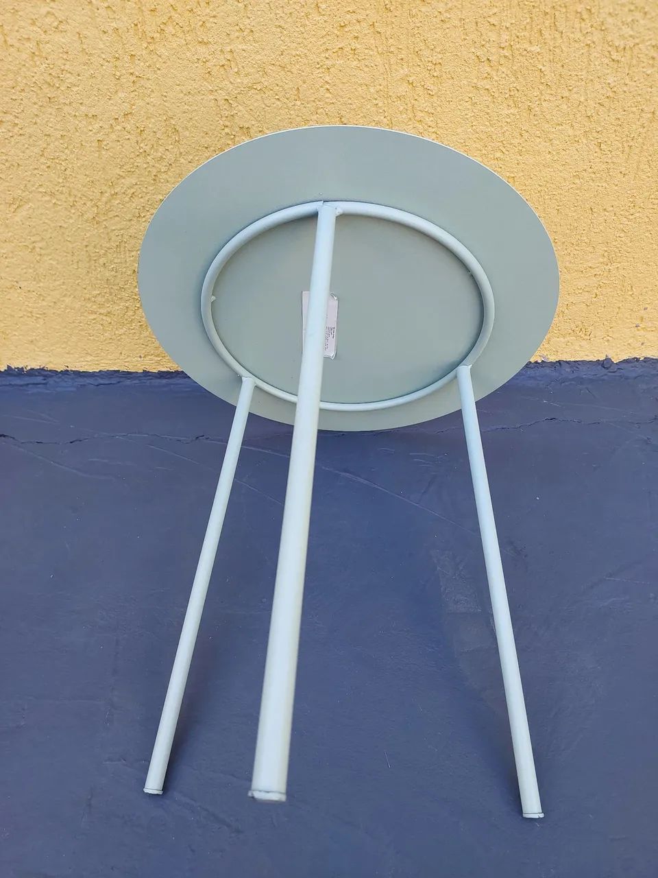 Mesa em aço decoração  - Foto 4