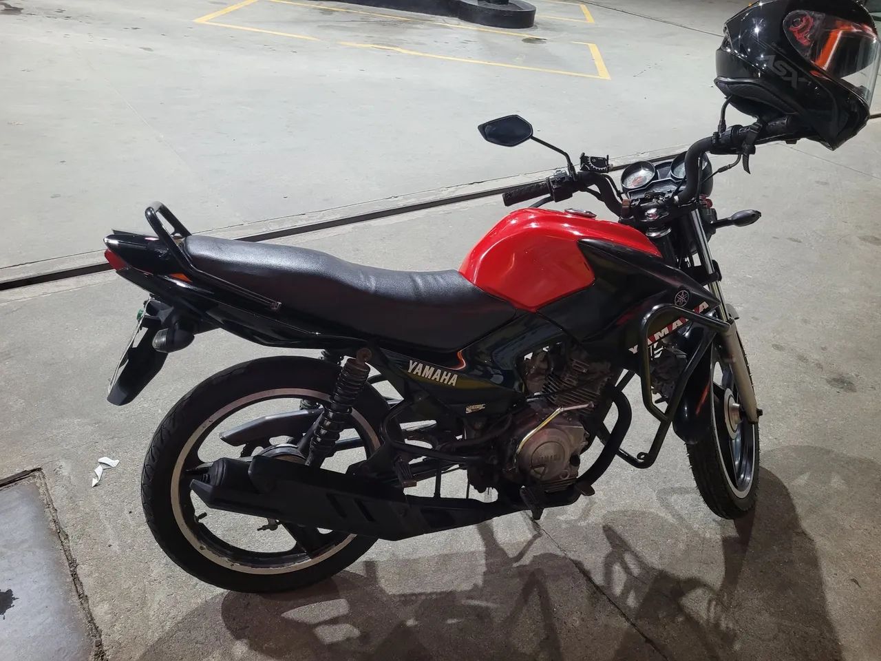 YBR FACTOR 125 - Foto 3