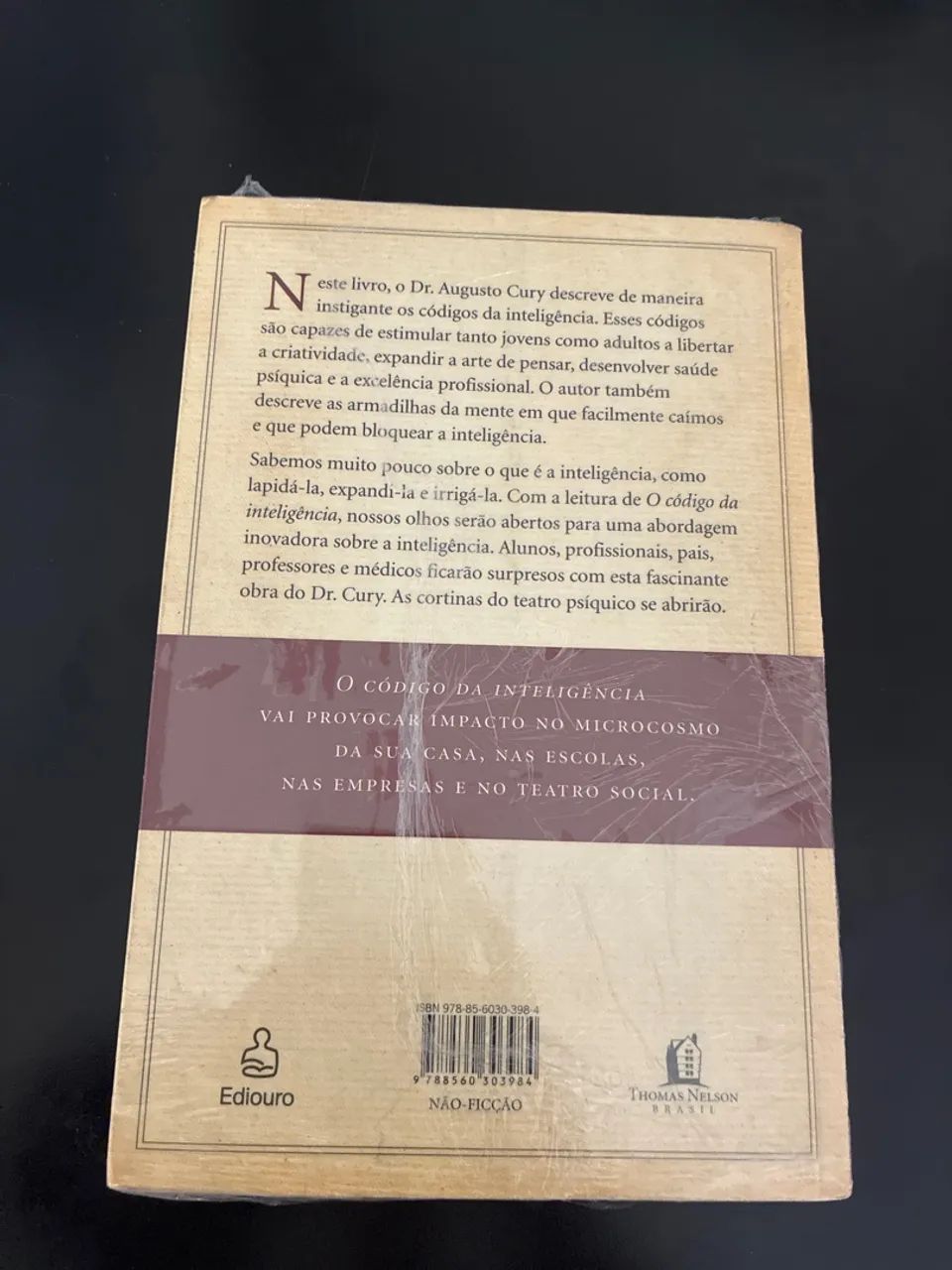 O código da inteligência  - Foto 2