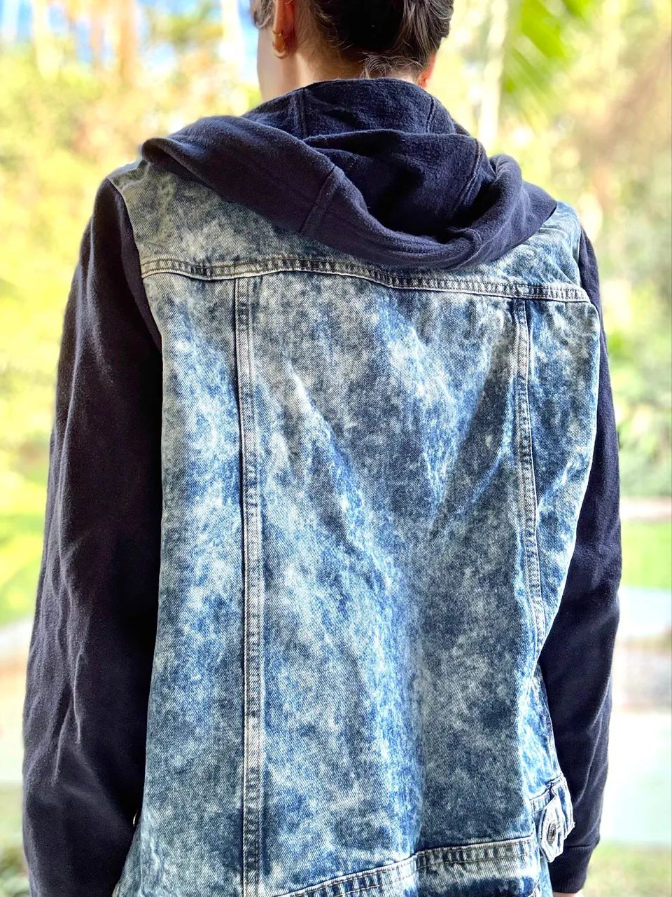 Jaqueta Jeans - Foto 3