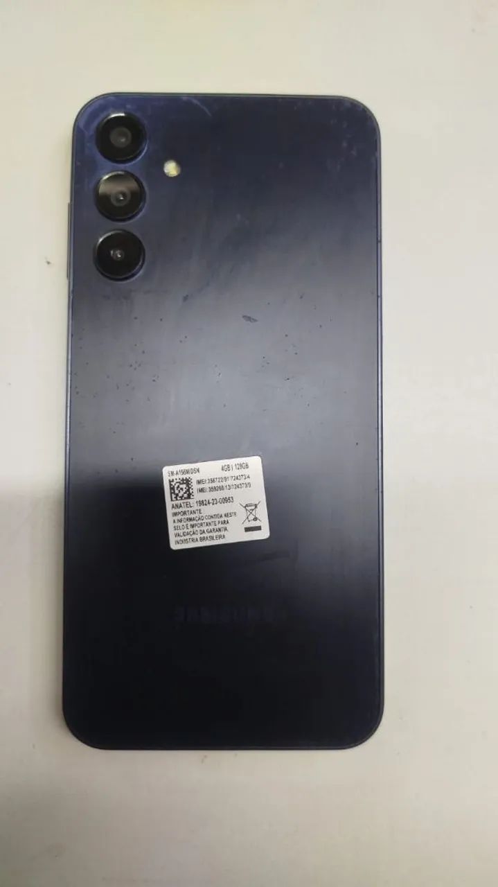 A15 5g zeradinho - Foto 2
