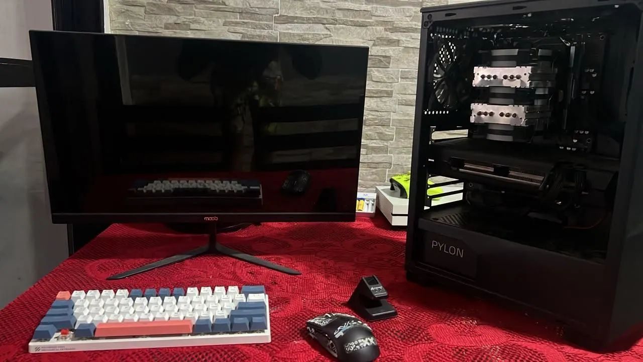 PC GAMER COMPLETO