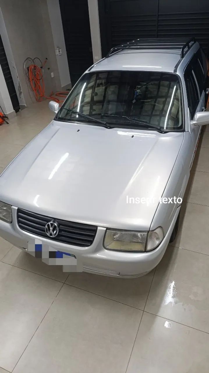 Volkswagen Quantum 2.0 MI 2000
