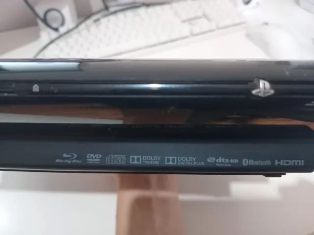PS3 Super Slim 1TB - Foto 3