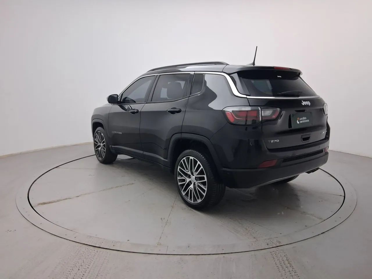 Jeep Compass LIMITED T270 1.3 TB 4x2 Flex Aut, foto 3 de 18