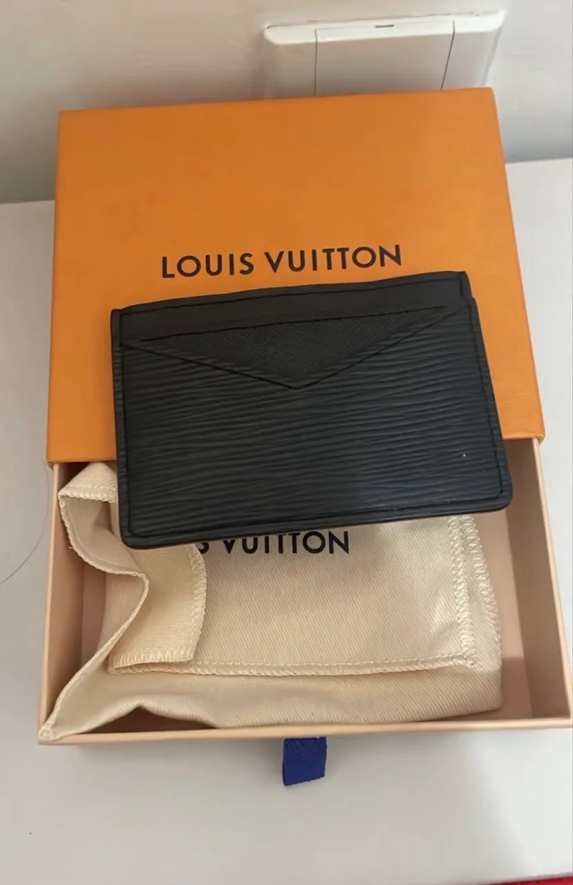 Carteira Louis Vuitton 