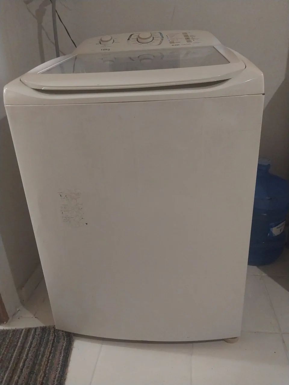 Maquina Lavar Eletrolux 16kg JETCLEAN - Foto 3