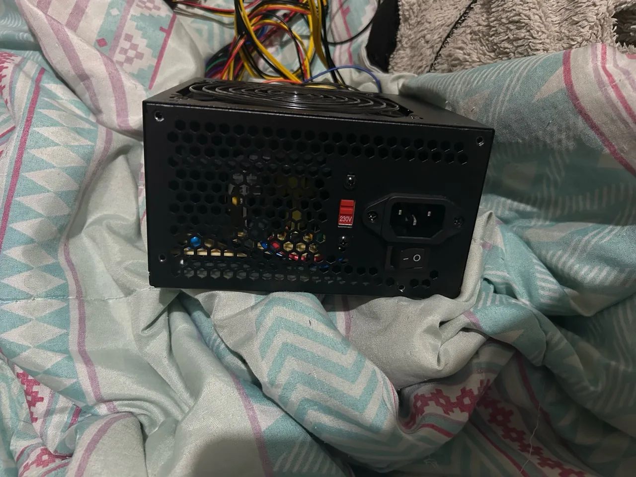 Fonte 500w