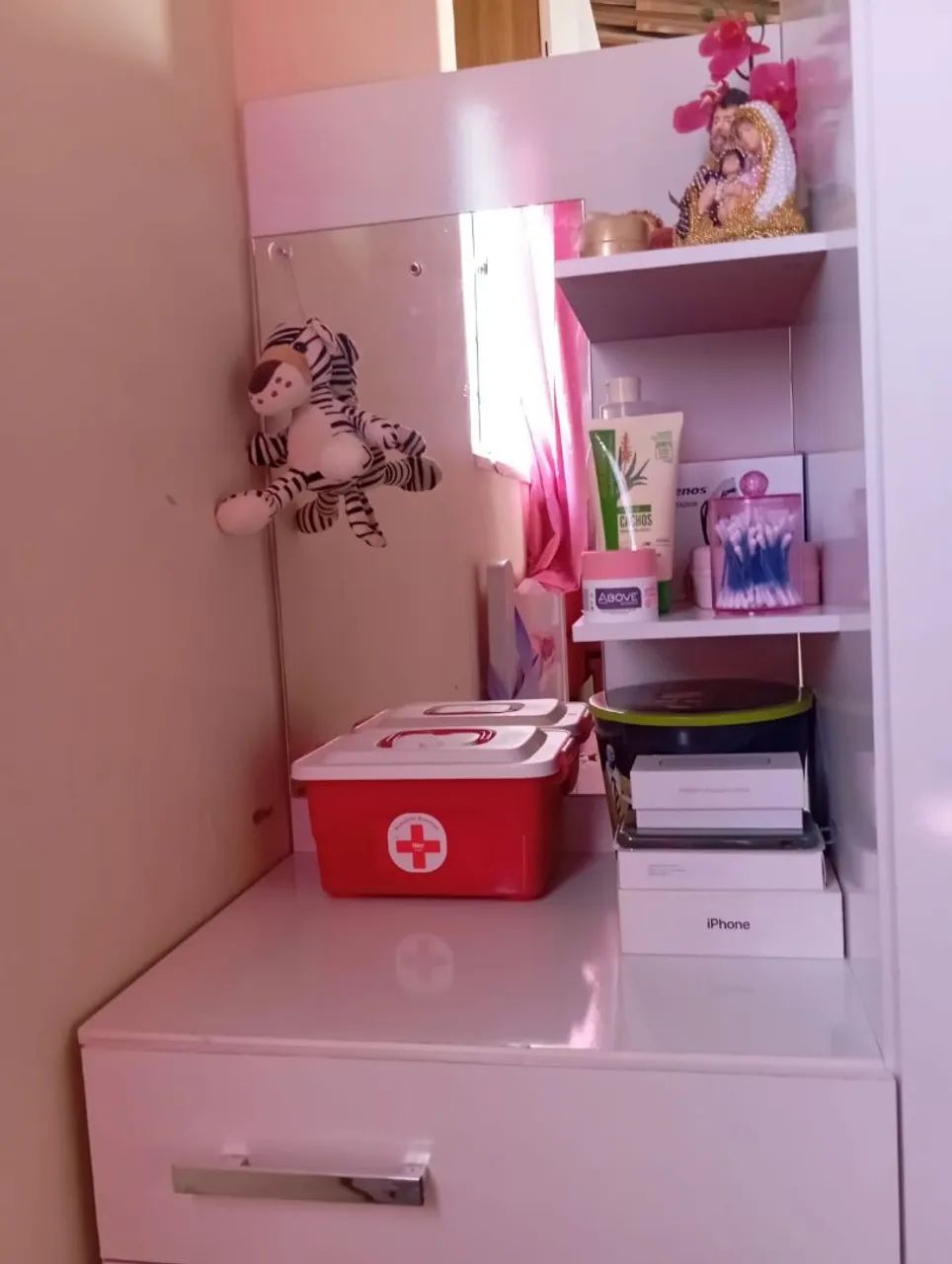 Guarda roupa infantil 