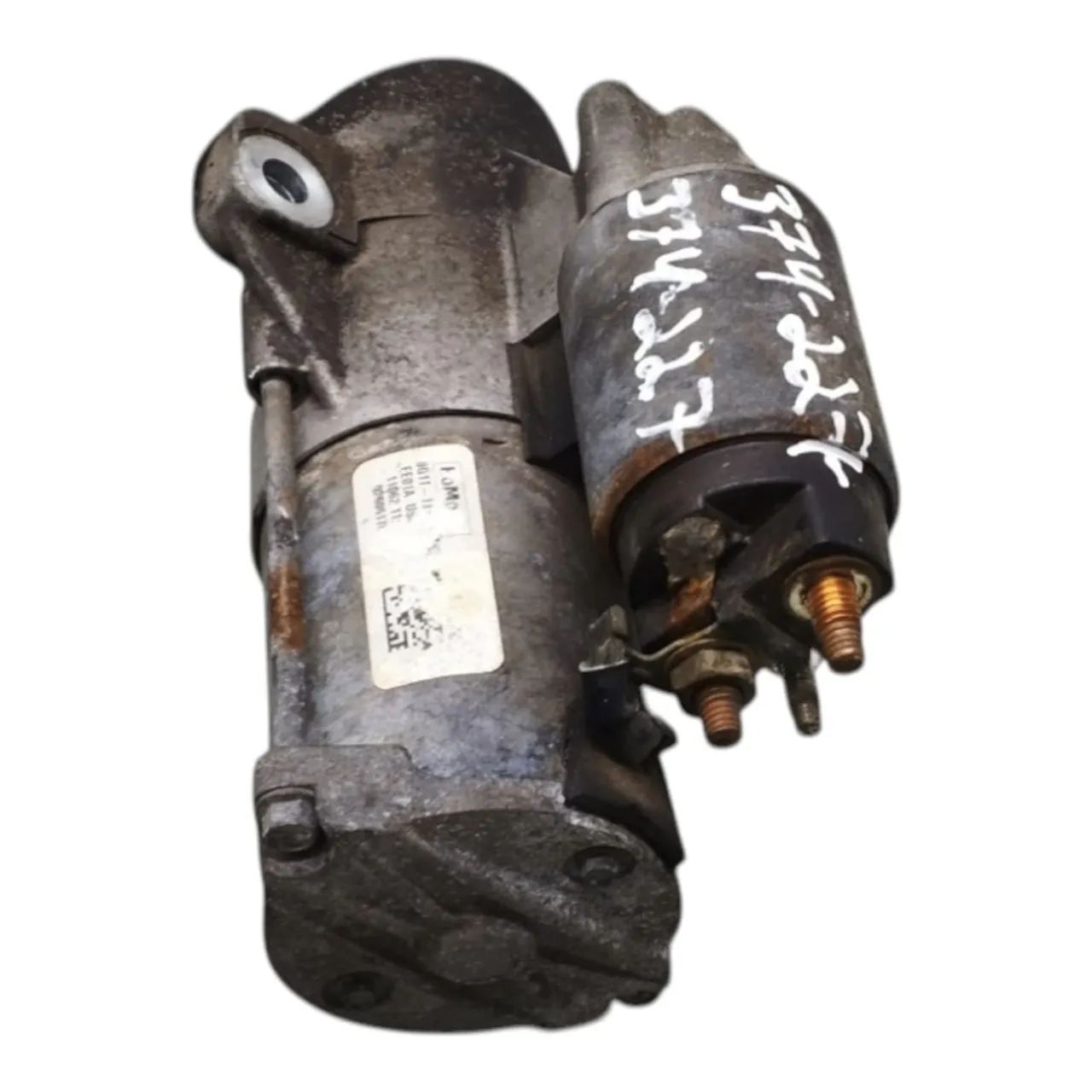 Motor de arranque edge 3.5 2011 - Foto 10