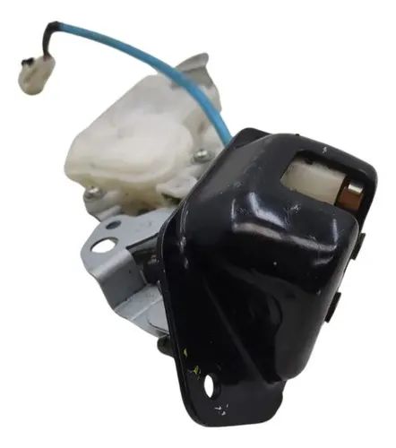 Fechadura Tampa Traseira Nissan March 2013 2018 905021hm0a - Peças
