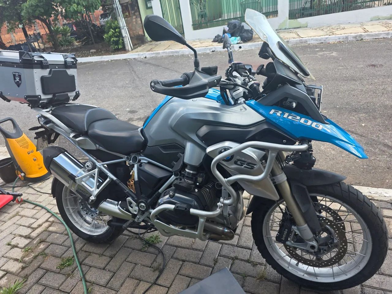 GS 1200 2014  - Foto 2