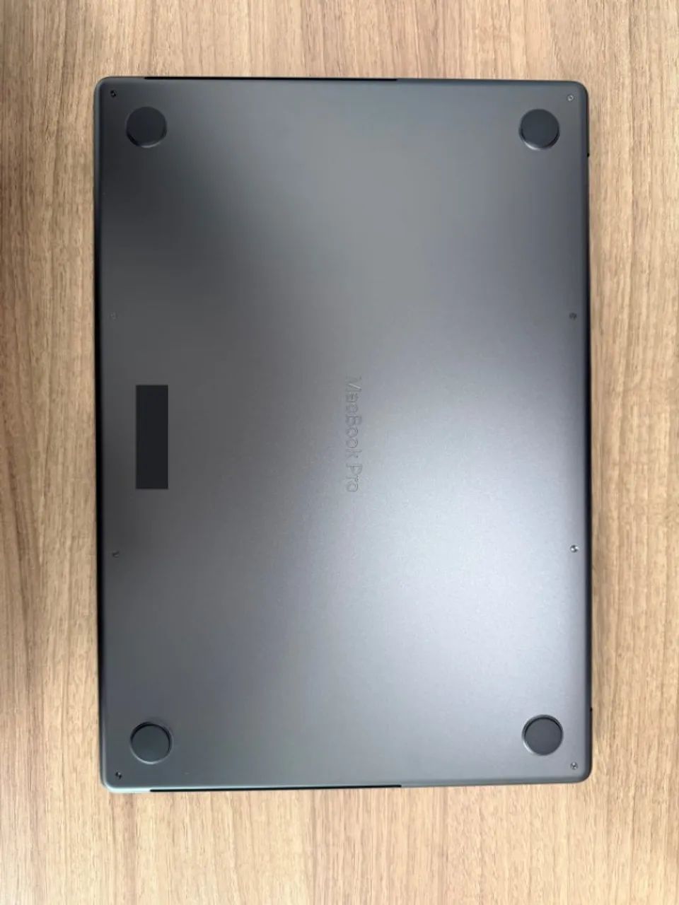 MacBook Pro 16 M4 Pro 24GB 512GB Space Black - Bateria 97% - Foto 3
