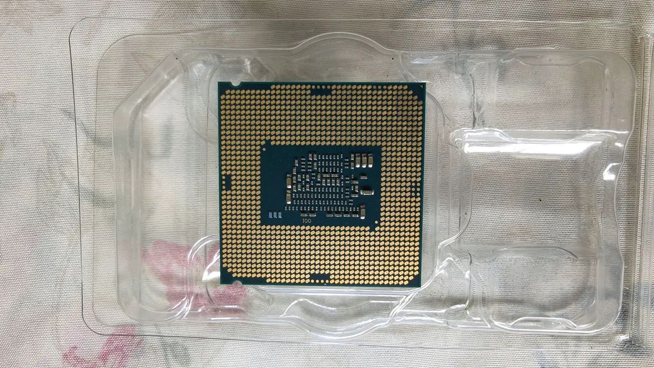 Processador Intel Core I3 7100 - Foto 2
