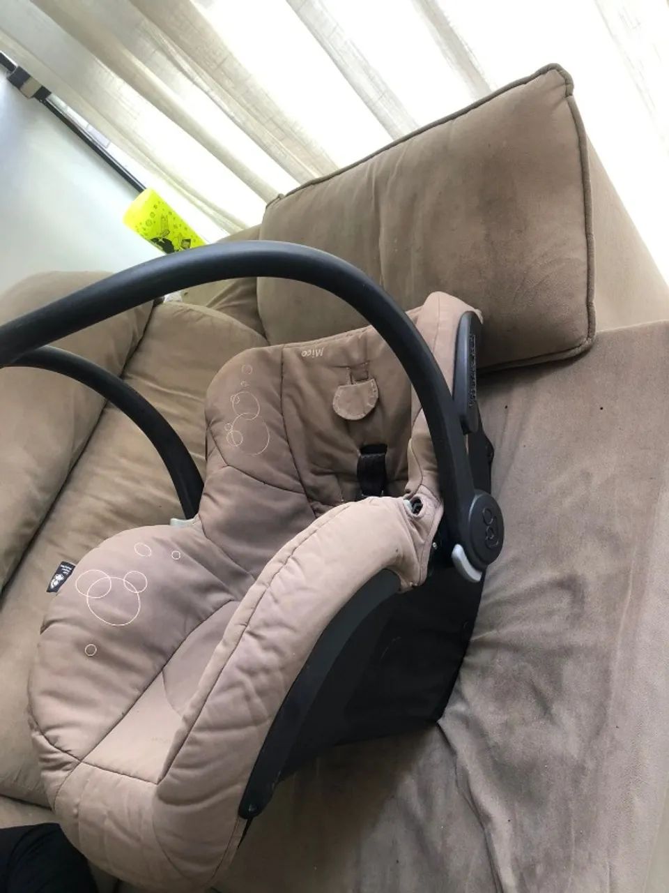 Bebê conforto máxi cosi - Foto 5