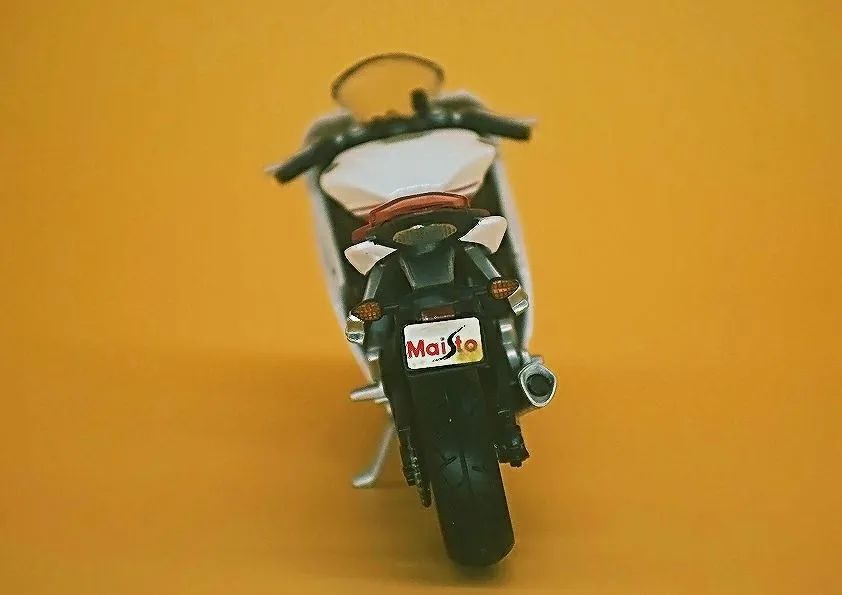 Miniatura moto Yamaha speed. - Foto 4