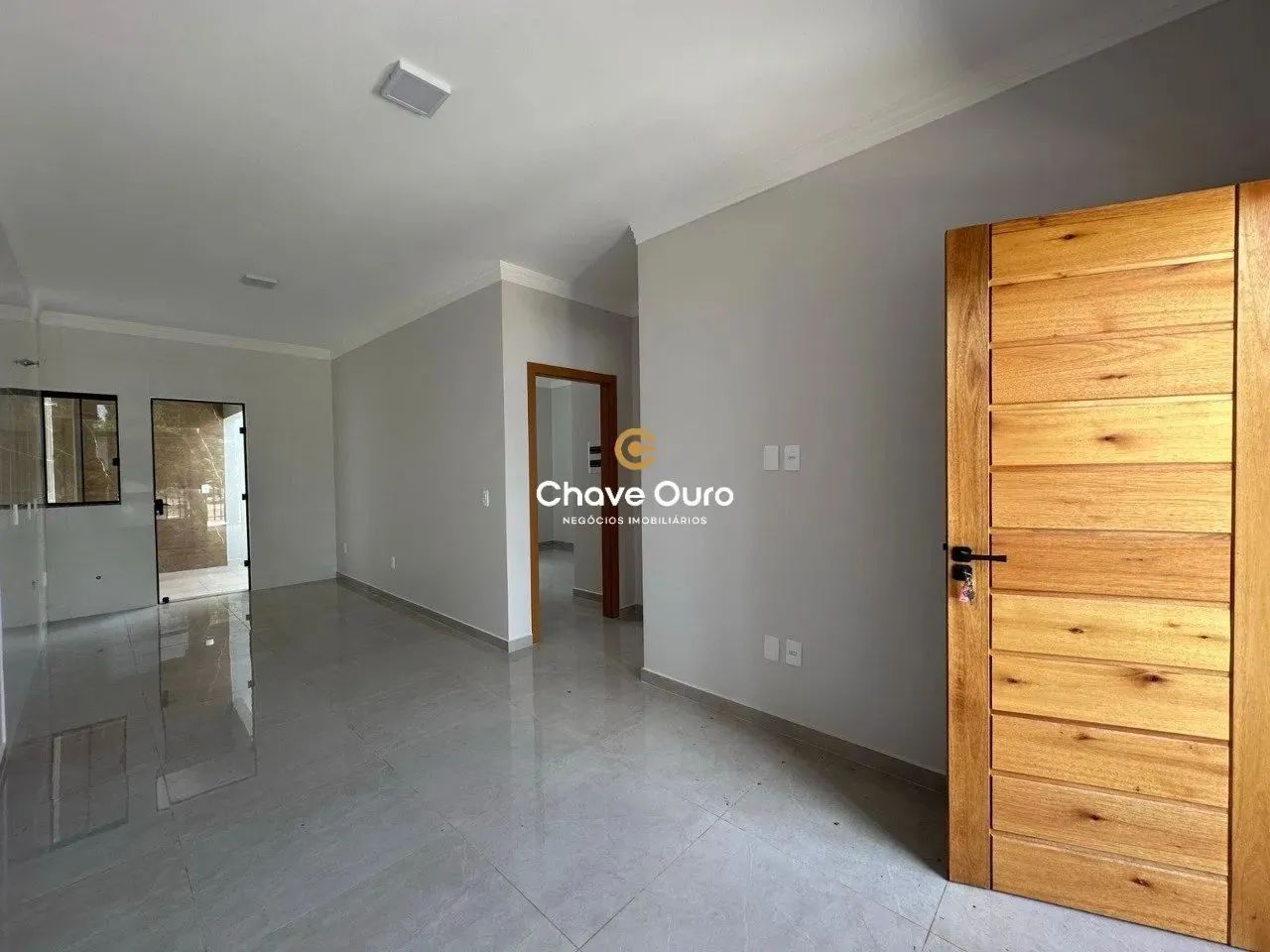 Casa no Santos Dumont com 1 suíte + 1 quarto - R$ 350.000,00 - Foto 3