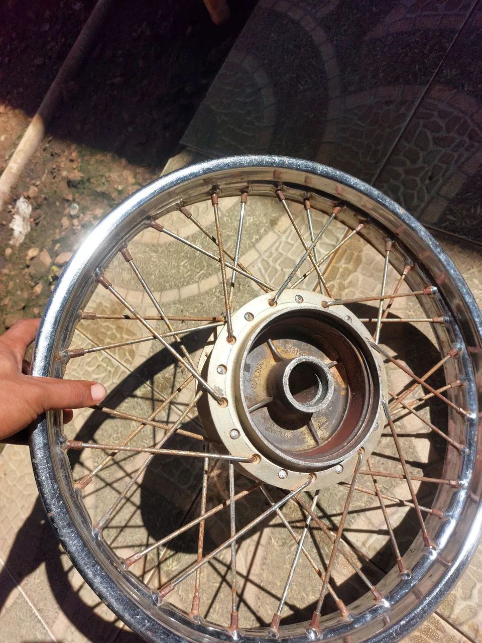 Roda da 150 etc 