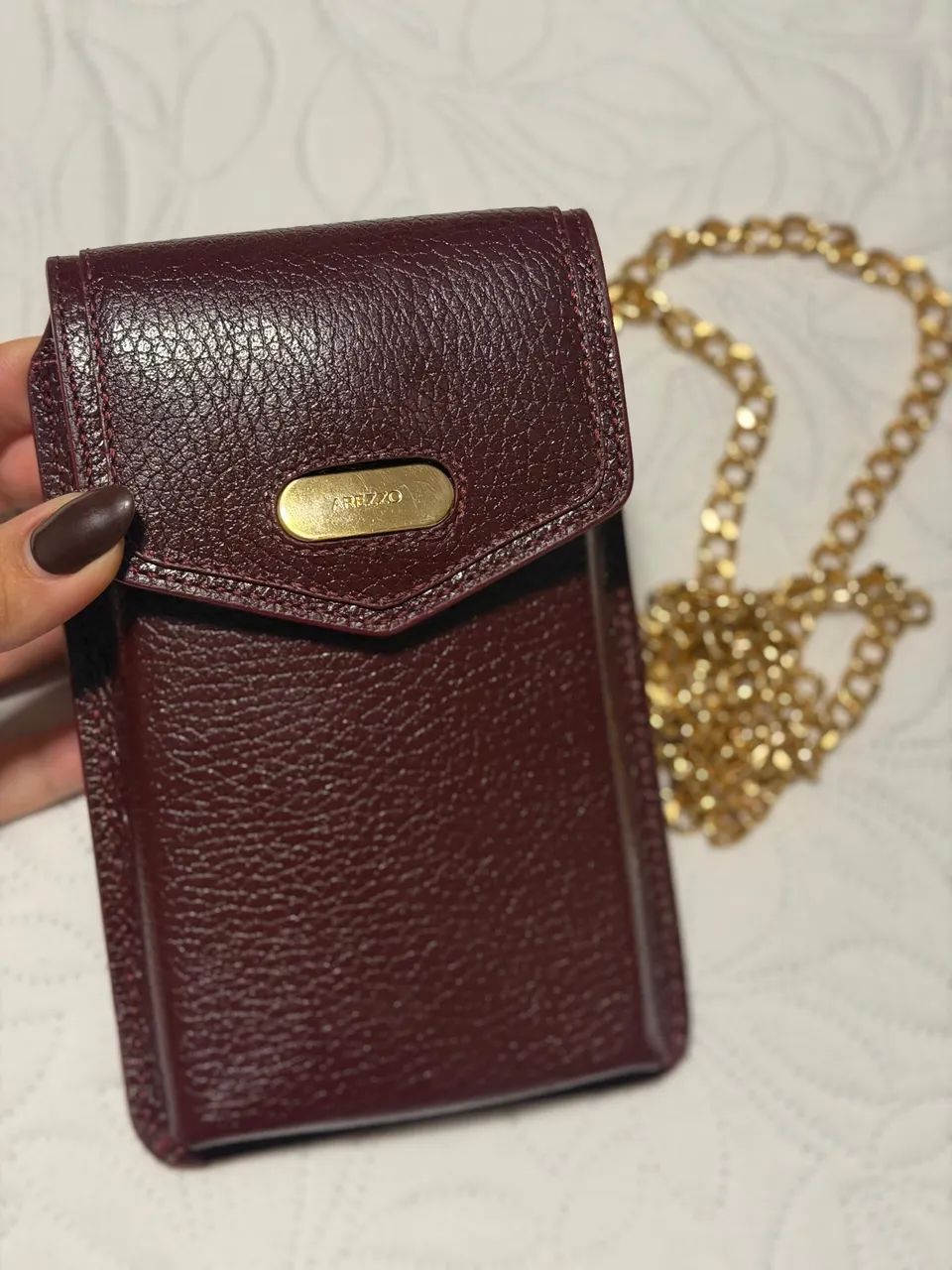 Bolsa de celular Arezzo