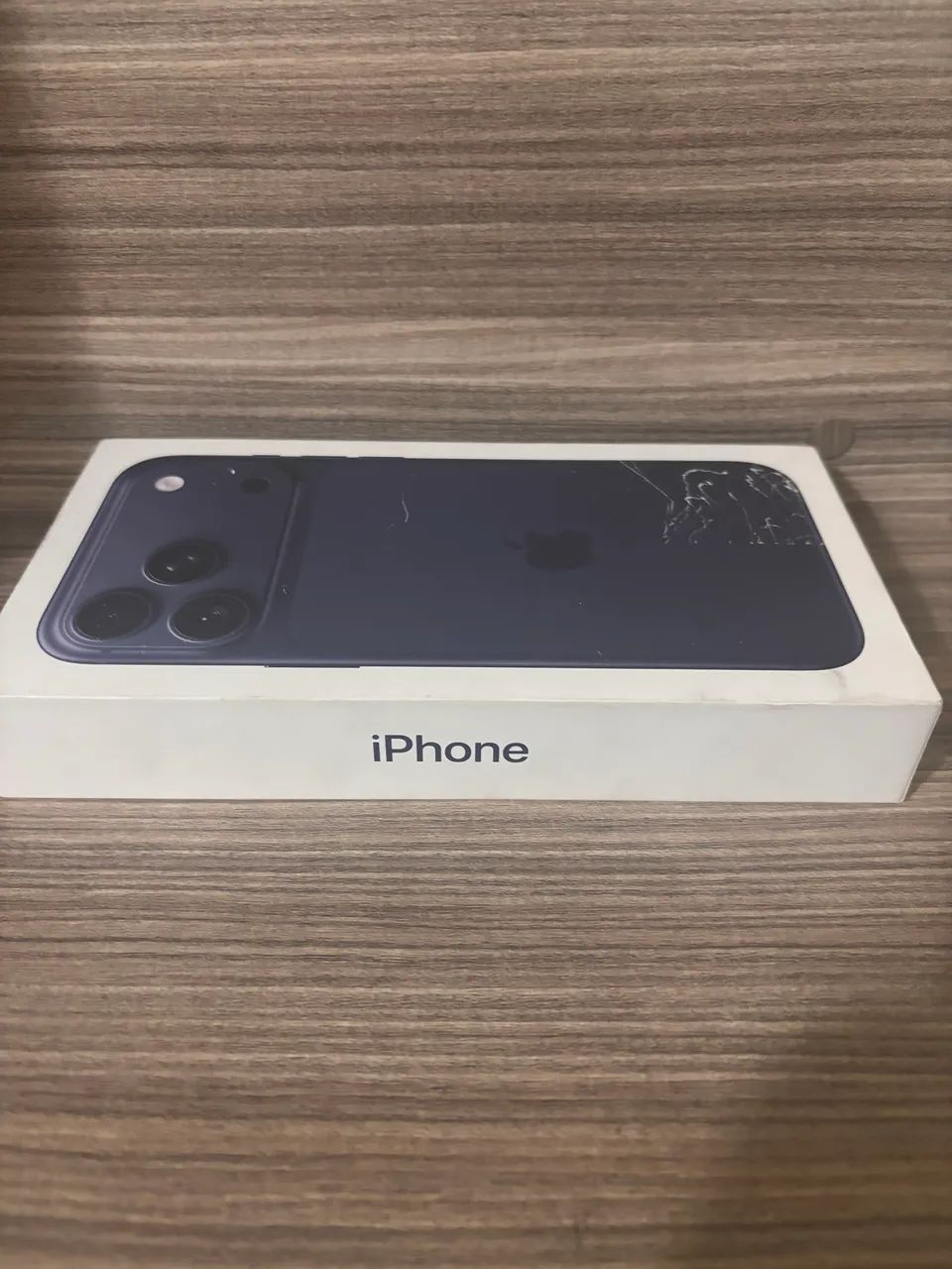 CAIXA VAZIA IPHONE 17 PRO MAX - Foto 2
