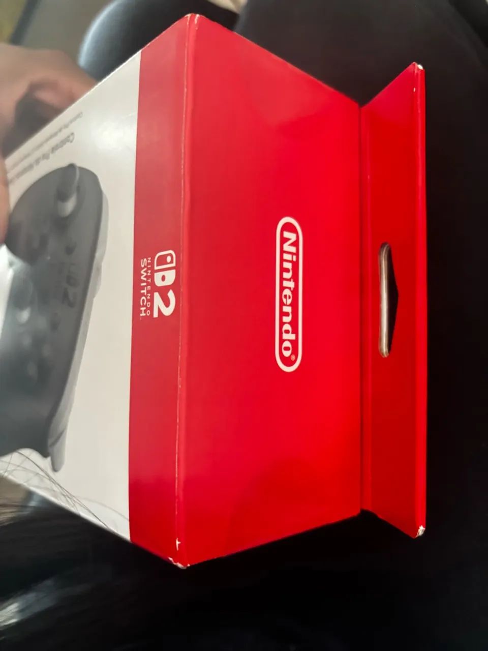 Controle Pro Nintendo Switch 2 - Foto 2