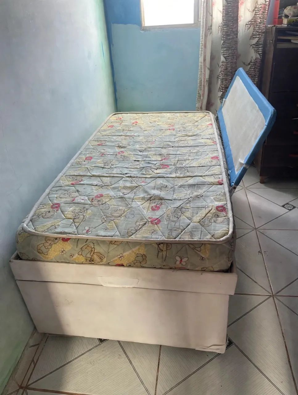 Cama baú infantil  - Foto 3
