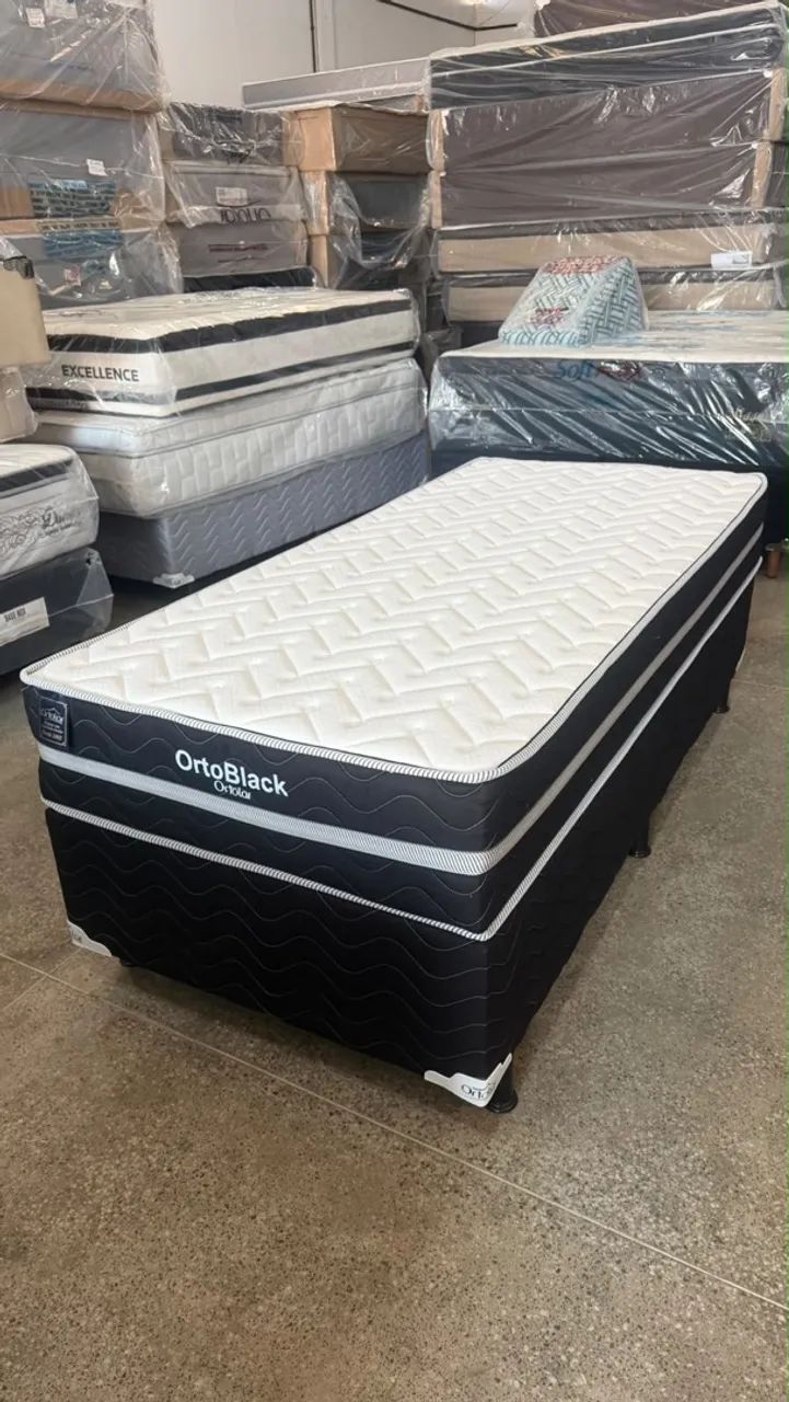 Cama de solteiro 