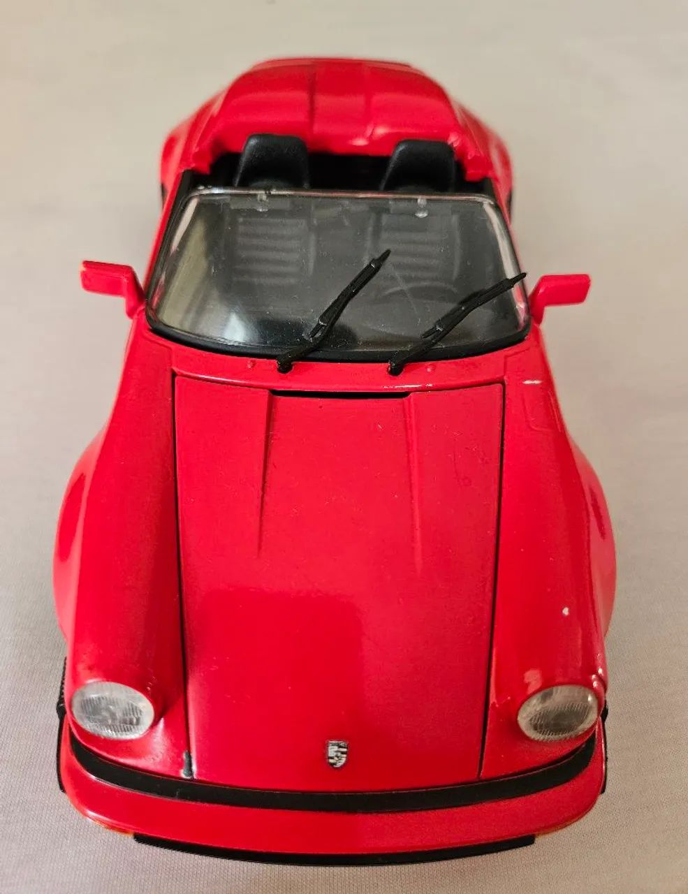 Miniatura Porsche 911 Maisto 1989 - Foto 3
