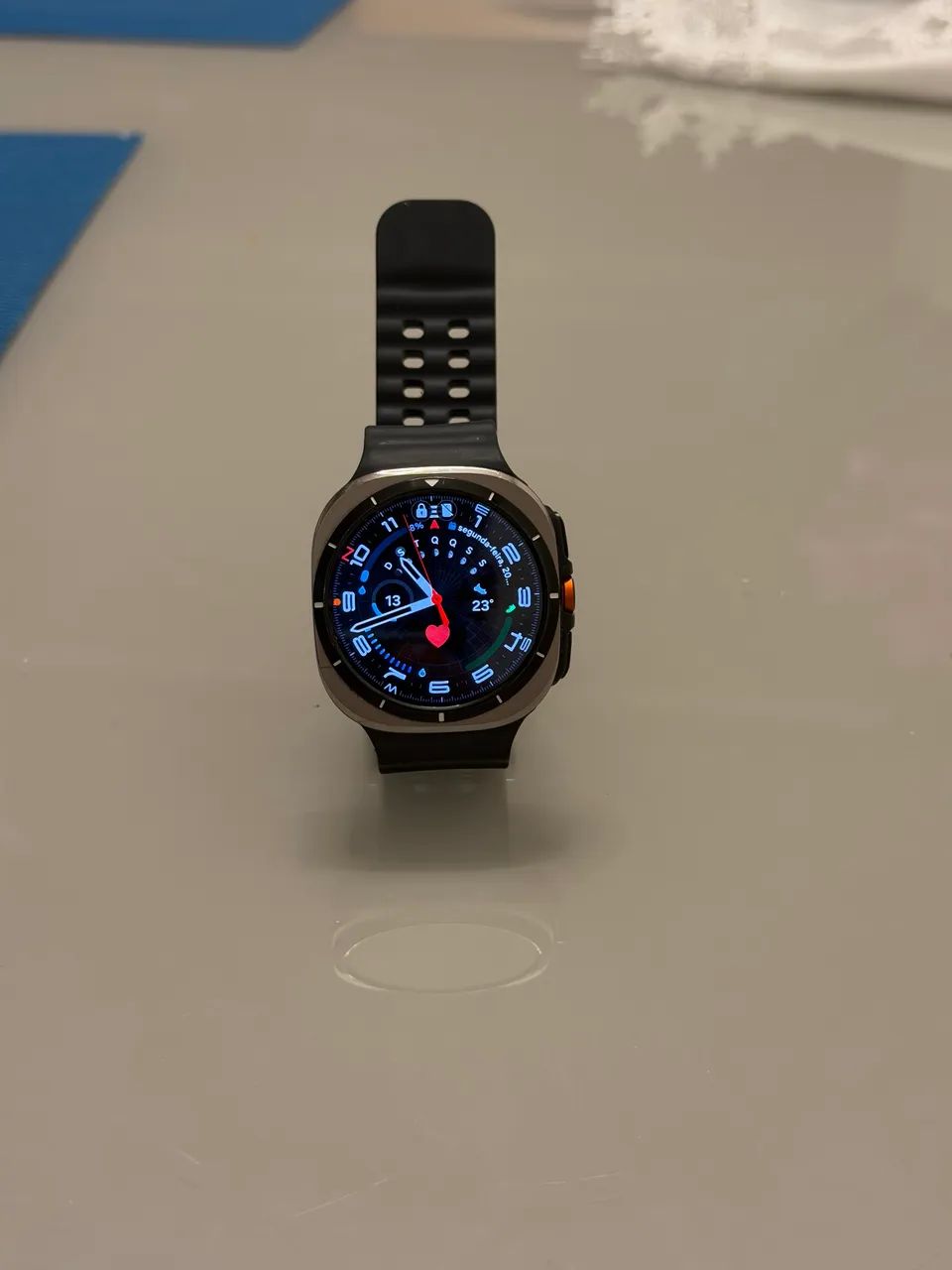 Relógio Galaxy Watch Ultra - Foto 2