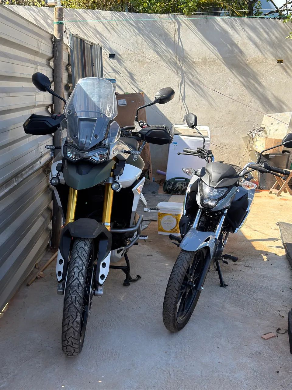 Vendo Tiger 900 - Foto 4