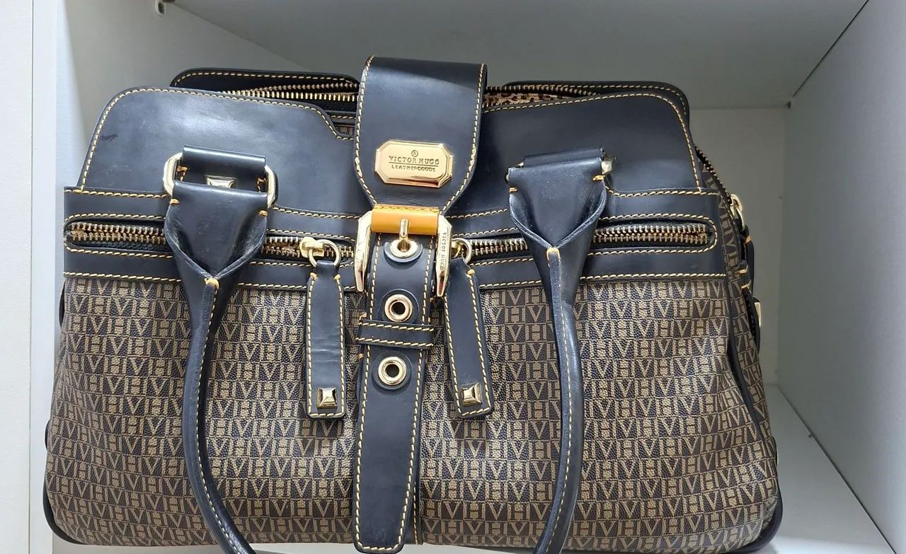 Bolsa original Victor Hugo  - Foto 5